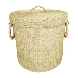 Johari Laundry Hamper with Lid